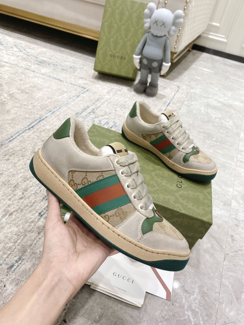 Gucci Screener Shoes